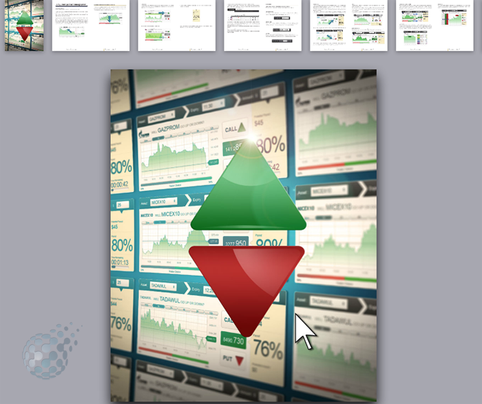 Книга для обучения бинарным опционам